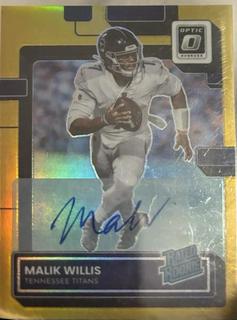 Malik Willis