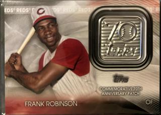 Frank Robinson