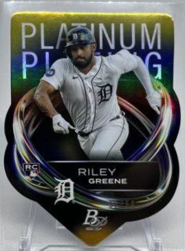 Riley Greene [Gold] #26