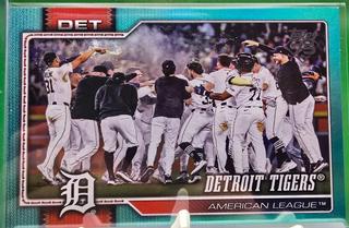 Detroit Tigers