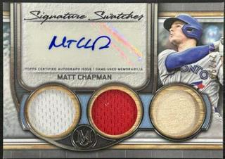 Matt Chapman