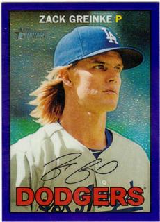 Zack Greinke