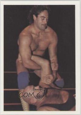 Mike Rotunda vs. Ivan Koloff #8 Wrestling Cards 1988 Wonderama NWA