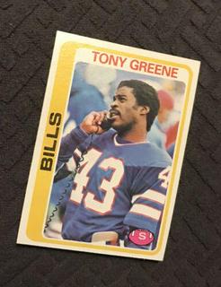 Tony Greene