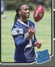 Jaylon Smith #373 Football Cards 2016 Panini Donruss