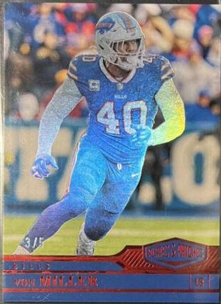 Von Miller [Red] #17