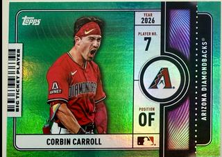Corbin Carroll