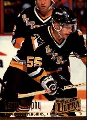 Larry Murphy #168 Hockey Cards 1994 Ultra
