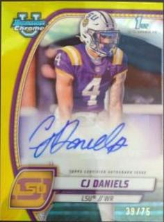 CJ Daniels