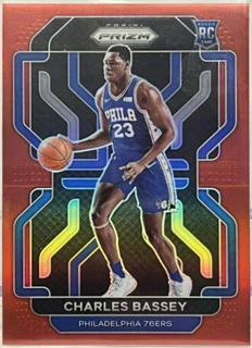 Charles Bassey
