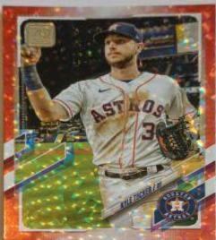 Kyle Tucker [Red] #617
