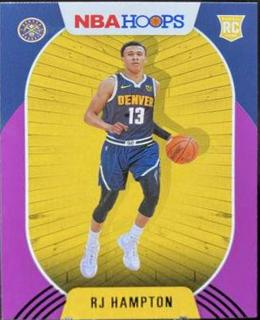 RJ Hampton