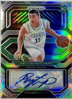 Payton Pritchard