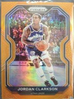 Jordan Clarkson