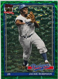 Jackie Robinson