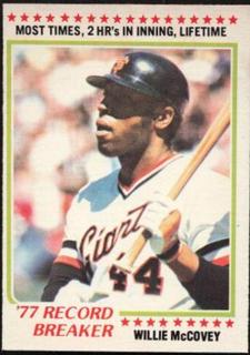 Willie McCovey