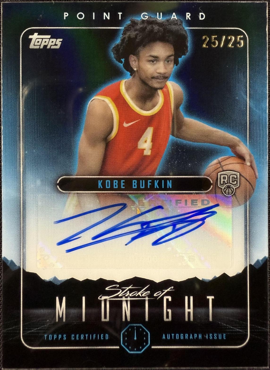 Kobe Bufkin [Moonrise] #SMA-KB