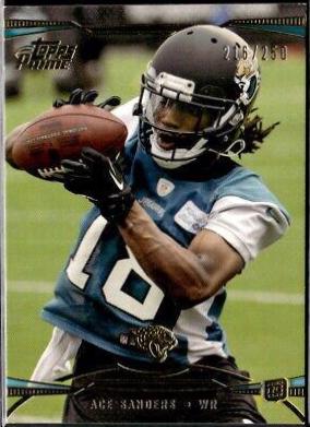 Ace Sanders [Catching Gold] #110