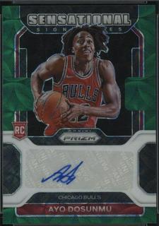 Ayo Dosunmu