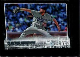 Clayton Kershaw