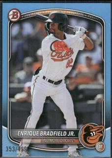 Enrique Bradfield Jr.