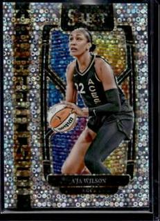 A'ja Wilson