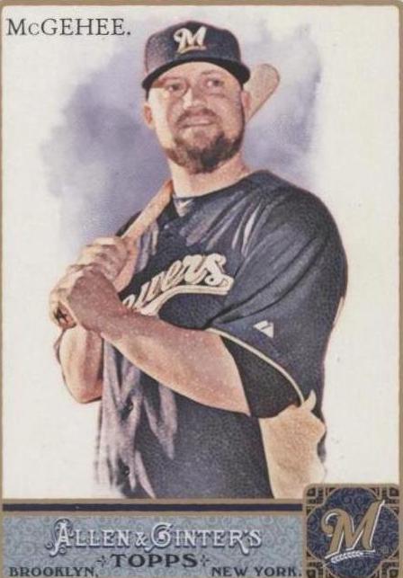 Casey McGehee #161
