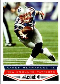 Aaron Hernandez