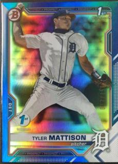 Tyler Mattison