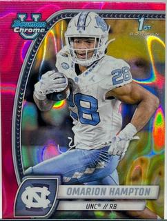 Omarion Hampton