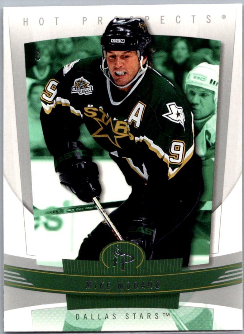 Mike Modano #33