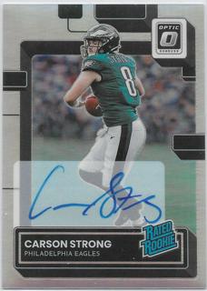 Carson Strong