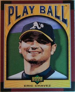 Eric Chavez