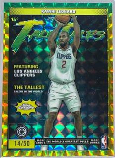 Kawhi Leonard