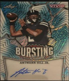 Antwann Hill Jr.