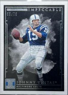 Johnny Unitas