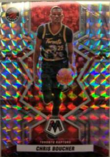Chris Boucher