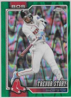 Trevor Story