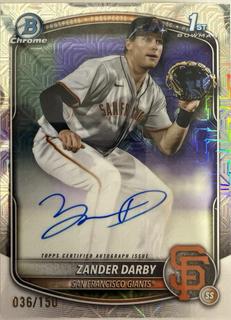 Zander Darby