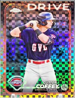 Cutter Coffey