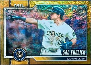 Sal Frelick