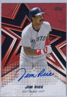 Jim Rice
