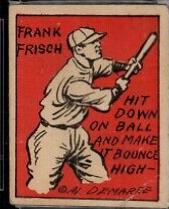 Frankie Frisch