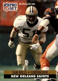 SAM MILLS