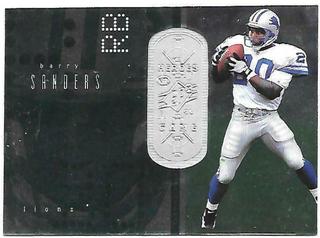 Barry Sanders