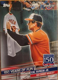 Cal Ripken Jr