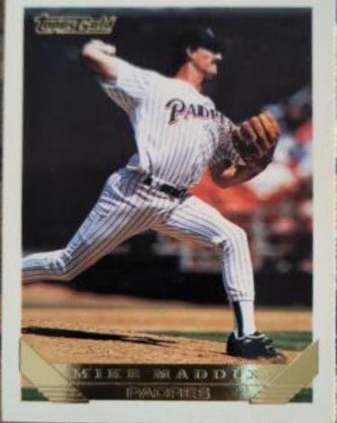Mike Maddux #329