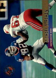 MICHAEL STRAHAN