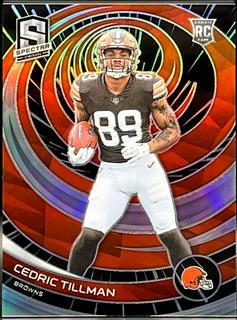 Cedric Tillman