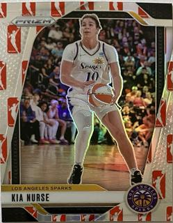Kia Nurse